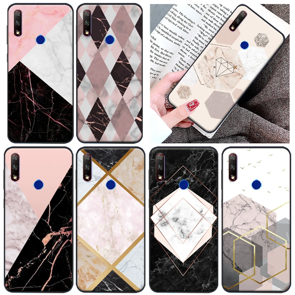Gorgeous Marble Phone Case For Huawei Honor 10 V10 10i 10X Lite 9X V9 9 9 Lite 8X 8C 7X Soft TPU Back Cover Cases Coque Carcasa
Gorgeous Marble Phone Case For Huawei Honor 10 V10 10i 10X Lite 9X V9 9 9 Lite 8X 8C 7X Soft TPU Back Cover Cases Coque Carcasa