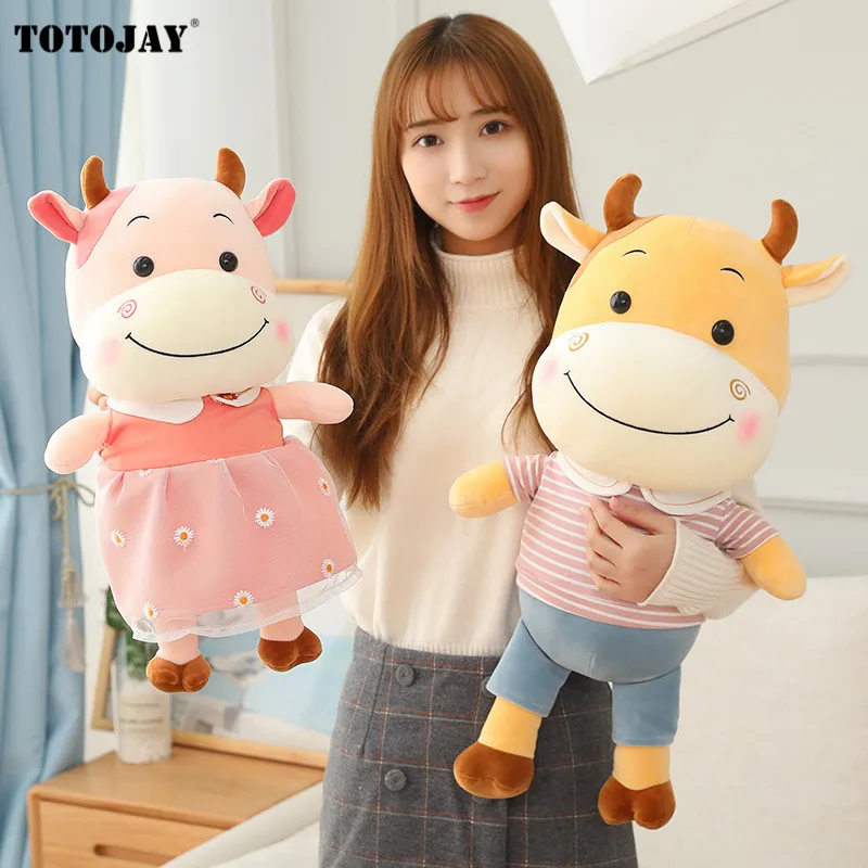 2020 новая плюшевая игрушечная корова милые скота плюшевые животные пары крупного рогатого скота мягкие куклы детские игрушки для детей пода...
2020 новая плюшевая игрушечная корова милые скота плюшевые животные пары крупного рогатого скота мягкие куклы детские игрушки для детей пода...