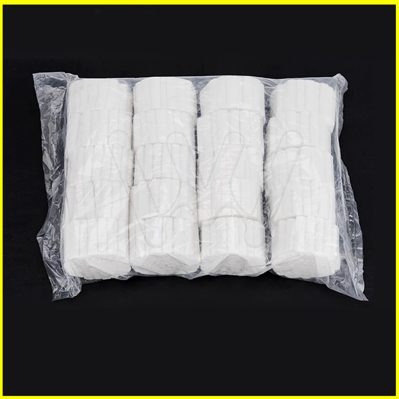 1000pcs Dental Hemostatic medical Cotton Swab Cotton Lap Roll Box Of Dental Materials Oral Supplies
1000pcs Dental Hemostatic medical Cotton Swab Cotton Lap Roll Box Of Dental Materials Oral Supplies