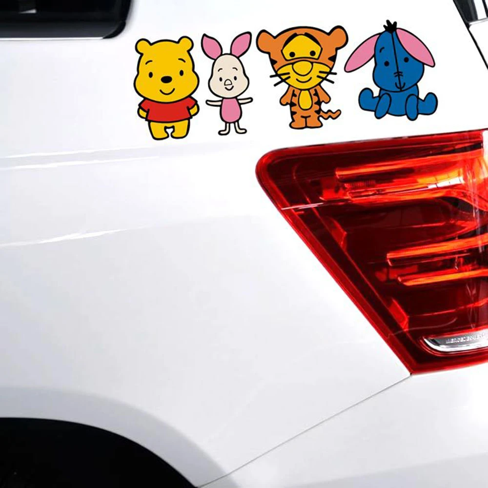 Aliauto Car Sticker Lovely Cartoon Bear Family Decal Accessories for Volkswagen Golf Skoda Peugeot,28cm*10cm
Aliauto Car Sticker Lovely Cartoon Bear Family Decal Accessories for Volkswagen Golf Skoda Peugeot,28cm*10cm