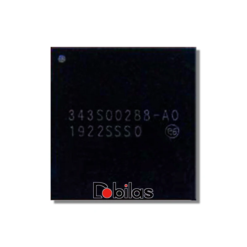 1Pcs/Lot 343S00288-A0 343S00288 New Original Power IC For iPad PRO 2020 11inch 2Gen Power PM IC PMIC Supply Chip Free Shipping
1Pcs/Lot 343S00288-A0 343S00288 New Original Power IC For iPad PRO 2020 11inch 2Gen Power PM IC PMIC Supply Chip Free Shipping
