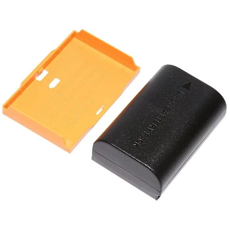 2650mAh LP-E6 LP-E6N LP E6 LPE6 LPE6N Battery for Canon EOS 6D 7D 5D Mark II 5D Mark III 5D 60D 60Da 70D 80D 5DS 5DSR Camera
2650mAh LP-E6 LP-E6N LP E6 LPE6 LPE6N Battery for Canon EOS 6D 7D 5D Mark II 5D Mark III 5D 60D 60Da 70D 80D 5DS 5DSR Camera