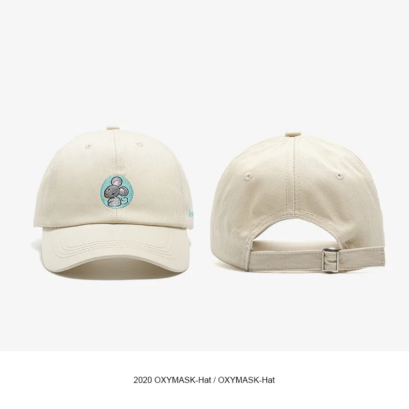 Women Cartoon Baseball Cap Summer Fashion Little Mouse Adjustable Men Peaked Cap Outdoor Casual Sun Hat Fashion Hip-hop Hat
Women Cartoon Baseball Cap Summer Fashion Little Mouse Adjustable Men Peaked Cap Outdoor Casual Sun Hat Fashion Hip-hop Hat