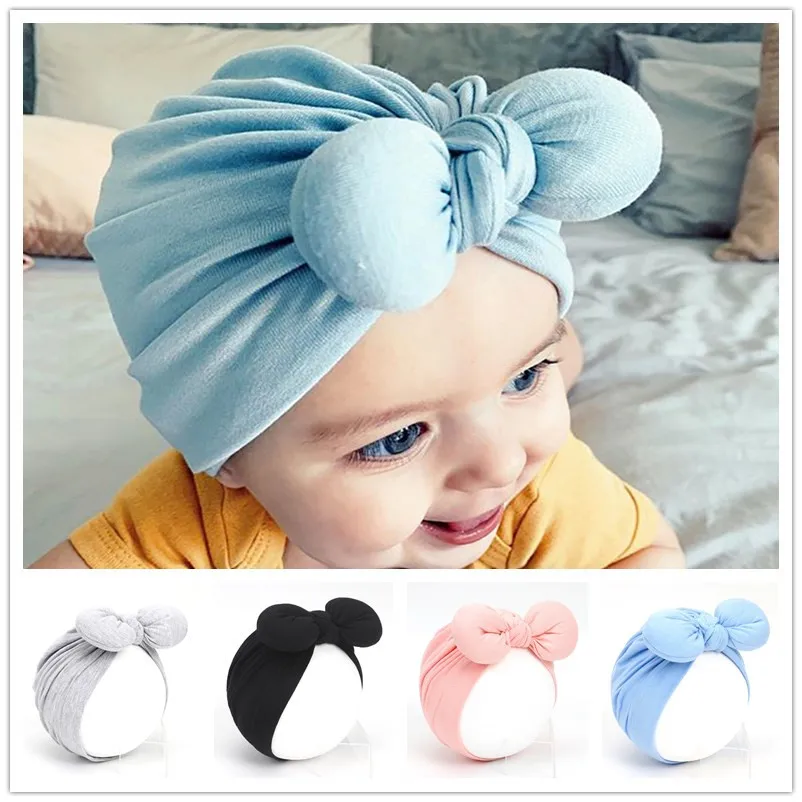 16 Colors Bohemia Knot Bow Baby Headbands Infant Headwraps Newborn Turban Hats Cotton Babes Caps for Age 1-3T
16 Colors Bohemia Knot Bow Baby Headbands Infant Headwraps Newborn Turban Hats Cotton Babes Caps for Age 1-3T