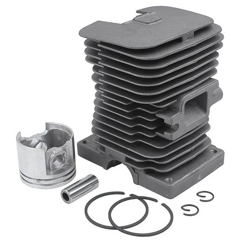 38mm Cylinder Piston Kit for Stihl 018 MS180 MS180C (38mm) - Replaces 1130 020 1208 
38mm Cylinder Piston Kit for Stihl 018 MS180 MS180C (38mm) - Replaces 1130 020 1208