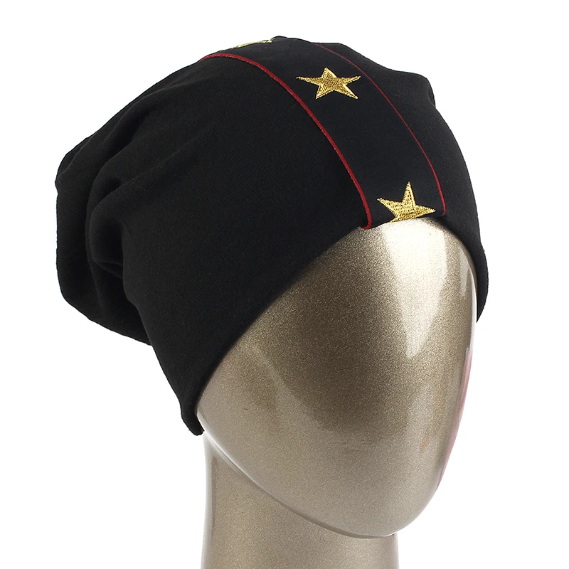 Women Warm Knitted Fashion Hip-Pop Soft Beanies Men Winter Breathable Stars Accessory Caps Trendy Elastic Skullies Hats Bonnet
Women Warm Knitted Fashion Hip-Pop Soft Beanies Men Winter Breathable Stars Accessory Caps Trendy Elastic Skullies Hats Bonnet