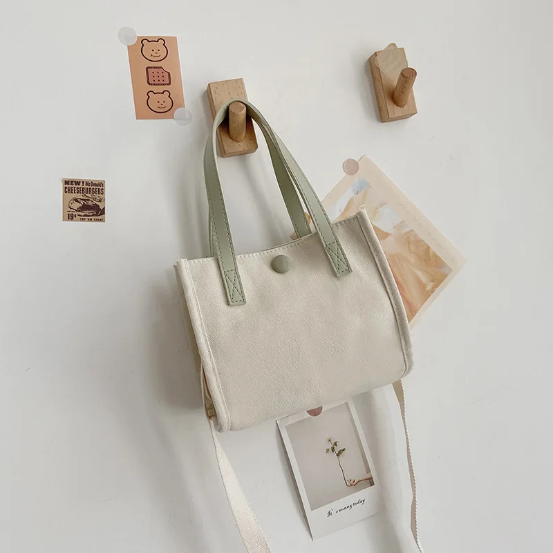 Street Fashion Solid Color Canvas Women's Bag Korean Style Single Shoulder Bags for Women Crossbody Small Armpit Handbags A226
Street Fashion Solid Color Canvas Women's Bag Korean Style Single Shoulder Bags for Women Crossbody Small Armpit Handbags A226