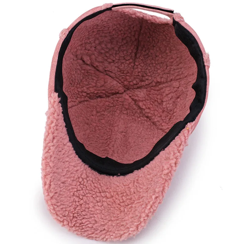 Men Women Winter Hats Baseball Cap Warm Adjustable Sports Wool Solid Color Baseball Hats for Kids TC21
Men Women Winter Hats Baseball Cap Warm Adjustable Sports Wool Solid Color Baseball Hats for Kids TC21