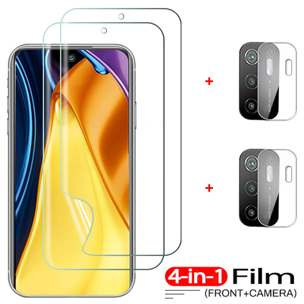 2+2 hydrogel film+camera glass for poco m3 pro 5g screen protector pocophone f3 x3 nfc xiaomi poko m3 pro hidrogel poco m 3 pro
2+2 hydrogel film+camera glass for poco m3 pro 5g screen protector pocophone f3 x3 nfc xiaomi poko m3 pro hidrogel poco m 3 pro