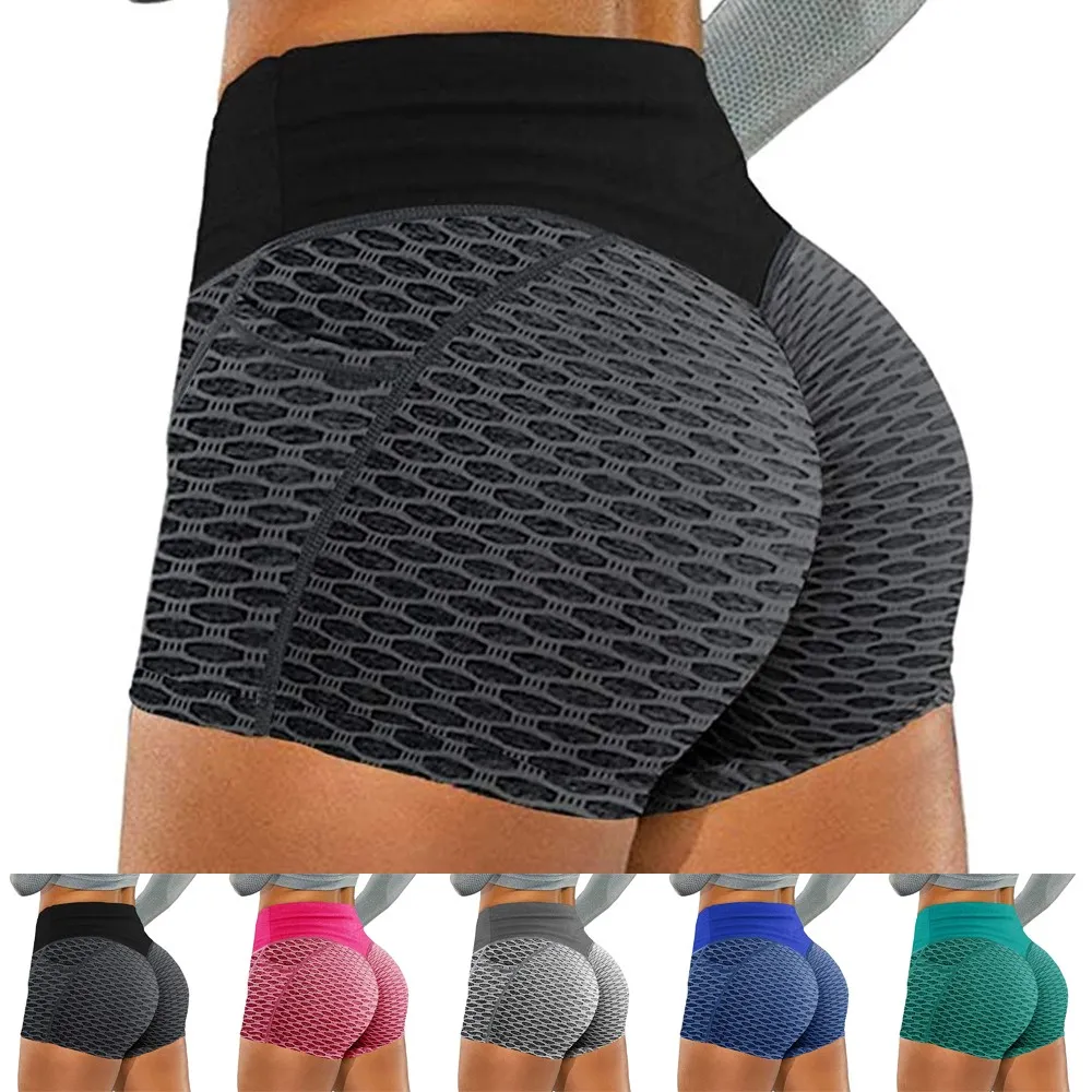 Yoga Shorts Women Sports Seamless Push Up Sportswear Fitness Joggings Workout Tight Bodybuilding High Waist Gym Short
Yoga Shorts Women Sports Seamless Push Up Sportswear Fitness Joggings Workout Tight Bodybuilding High Waist Gym Short