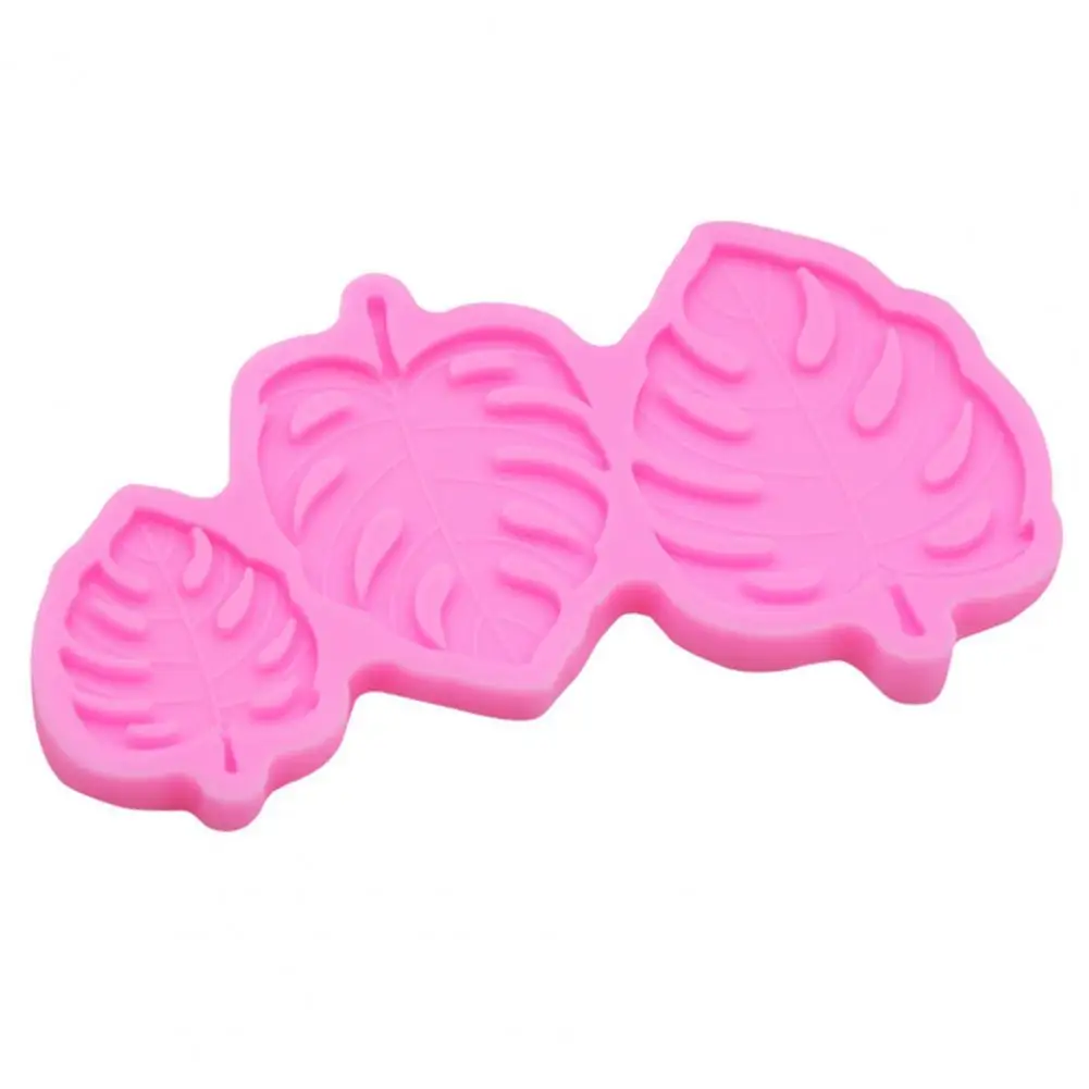 Banana Leaf Shaped Fondant Tools Gummy Tropical Palm Leaves Silicone Molds Cake Decorating Mould Craft Dessert Pink Baking Pan
Banana Leaf Shaped Fondant Tools Gummy Tropical Palm Leaves Silicone Molds Cake Decorating Mould Craft Dessert Pink Baking Pan