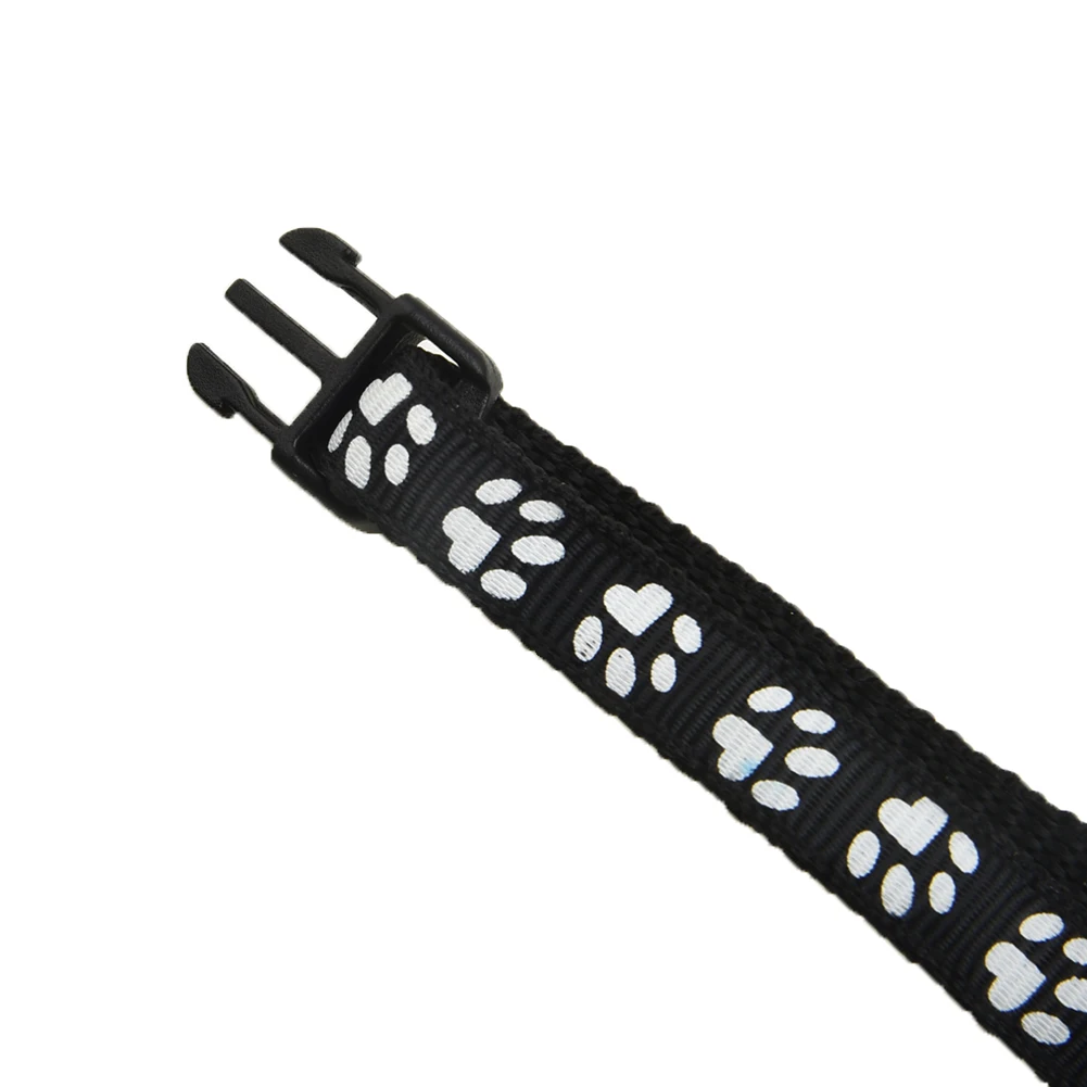 12pcs Set Dog Collars Pet Color Buckle Nylon Collar W/Bell Wholesale Cat Paw Print Adjustable Buckle Nylon Collar Bell
12pcs Set Dog Collars Pet Color Buckle Nylon Collar W/Bell Wholesale Cat Paw Print Adjustable Buckle Nylon Collar Bell