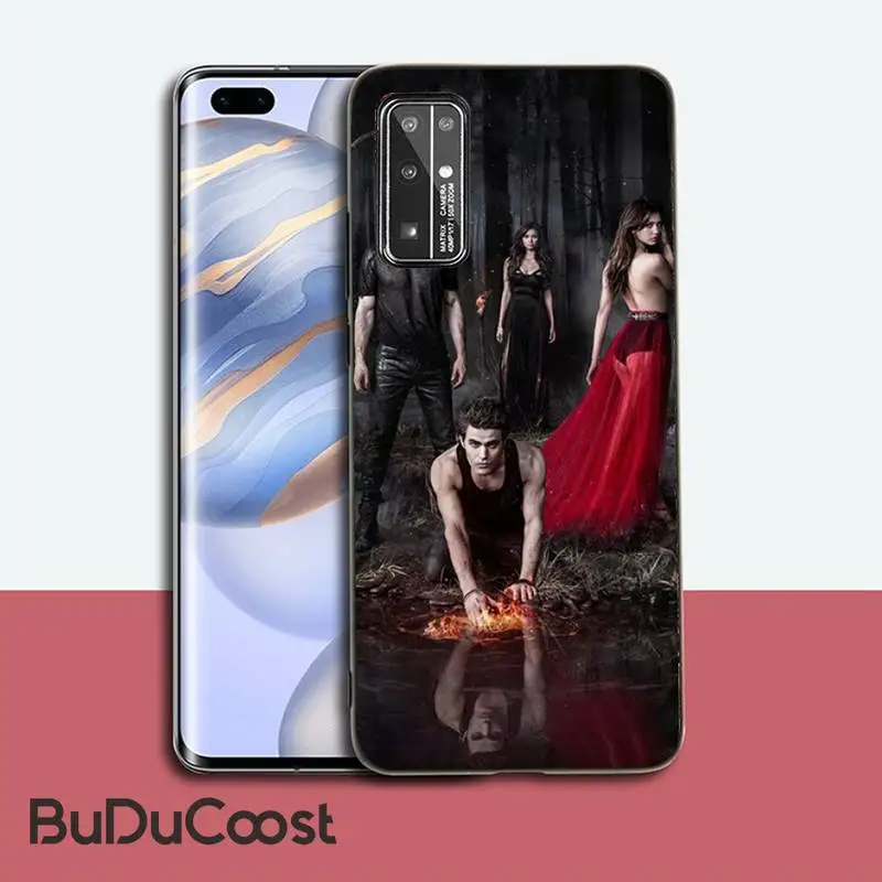 TVD Vampire Diaries TV series Phone Case For Huawei Honor 10 20 lite view20 7C 5.7inch 8 5 7A 5.45inch 10 20i PLAY V30 PRO 8C
TVD Vampire Diaries TV series Phone Case For Huawei Honor 10 20 lite view20 7C 5.7inch 8 5 7A 5.45inch 10 20i PLAY V30 PRO 8C