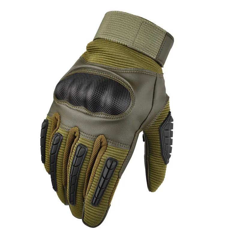 New Men's Sports Outdoor Tactical Gloves Touch Screen Non-slip Wear-resistant Gloves Motorcycle Riding Mountaineering Gloves
New Men's Sports Outdoor Tactical Gloves Touch Screen Non-slip Wear-resistant Gloves Motorcycle Riding Mountaineering Gloves