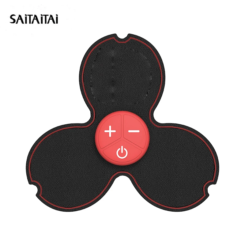 Wholesale USB Rechargeable Mini Electric Massager Pad EMS Muscle Stimulator Massage Trainer For Home Use 
Wholesale USB Rechargeable Mini Electric Massager Pad EMS Muscle Stimulator Massage Trainer For Home Use