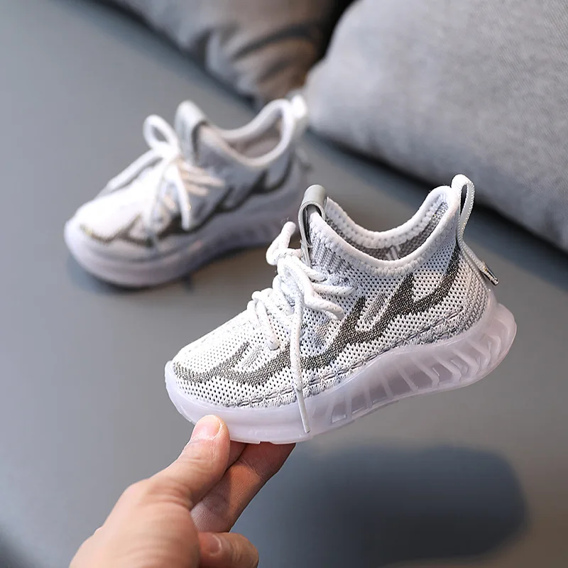 2021 New Baby Toddler Soft Sole Infant Sports Shoes Spring Korean Style Breathable Running Children's Shoes
2021 New Baby Toddler Soft Sole Infant Sports Shoes Spring Korean Style Breathable Running Children's Shoes