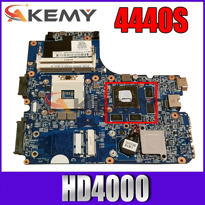 Материнская плата AKemy для ноутбука HP ProBook 4440S 4540S, материнская плата 11243-1 693168-001 693168-601 SLJ8E 216-0833002 1G
Материнская плата AKemy для ноутбука HP ProBook 4440S 4540S, материнская плата 11243-1 693168-001 693168-601 SLJ8E 216-0833002 1G
