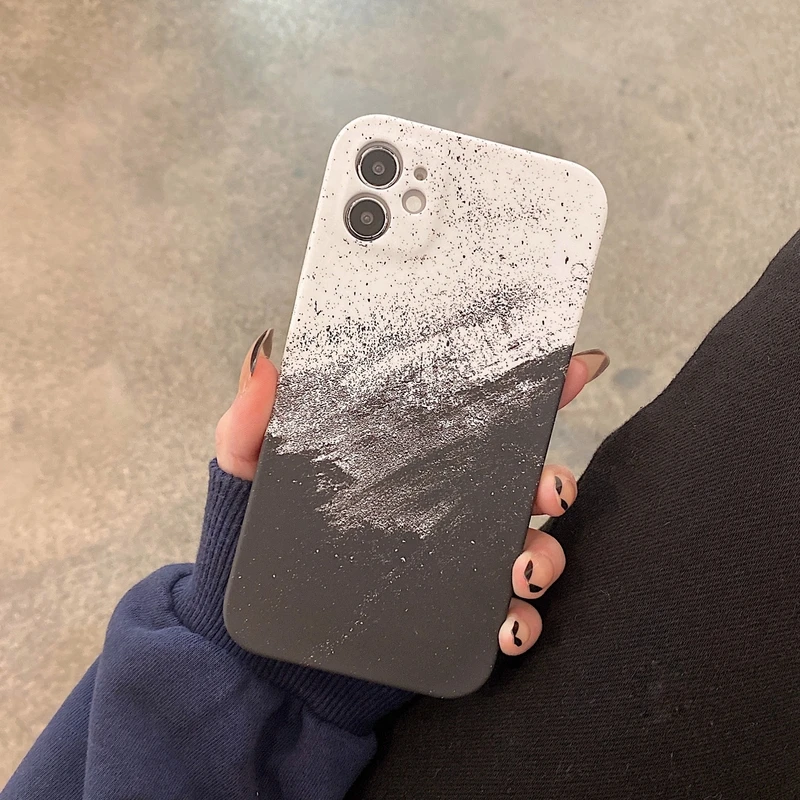 Art Retro Oil Painting Landscape Phone Case For iPhone 13 12 11 Pro Mini Xs Max X Xr 7 8 Puls SE 2 Cases Soft Silicone Cover
Art Retro Oil Painting Landscape Phone Case For iPhone 13 12 11 Pro Mini Xs Max X Xr 7 8 Puls SE 2 Cases Soft Silicone Cover