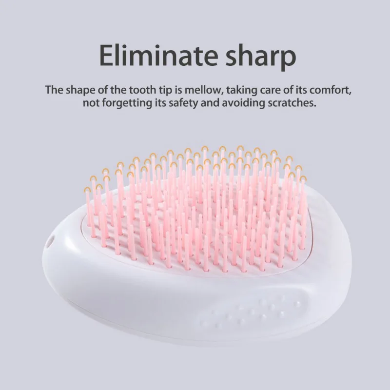 Pet Dog Cat Puppy Hair Removal Comb One-Button Automatic Shedding Grooming Fur Hair Comb Brush Cat Flea Comb Pet Products T
Pet Dog Cat Puppy Hair Removal Comb One-Button Automatic Shedding Grooming Fur Hair Comb Brush Cat Flea Comb Pet Products T