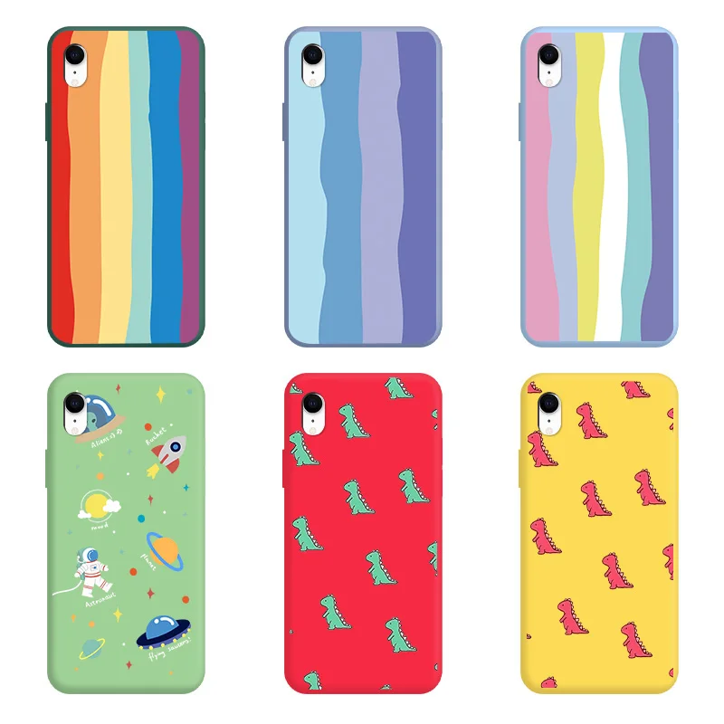 For iPhone XR Case Personalized Tide Shell Silicone Soft TPU For Apple iPhone XR Case Luxury Original Square Case Frosted Shell
For iPhone XR Case Personalized Tide Shell Silicone Soft TPU For Apple iPhone XR Case Luxury Original Square Case Frosted Shell