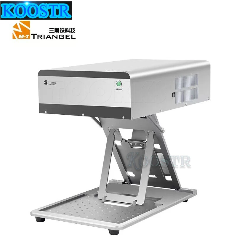 2021 Triangel Z ONE Laser Separating Machine LCD Separator For iPhone 8/8P/X/XS Max/11/12 Back Glass Remove Metal Engraving
2021 Triangel Z ONE Laser Separating Machine LCD Separator For iPhone 8/8P/X/XS Max/11/12 Back Glass Remove Metal Engraving