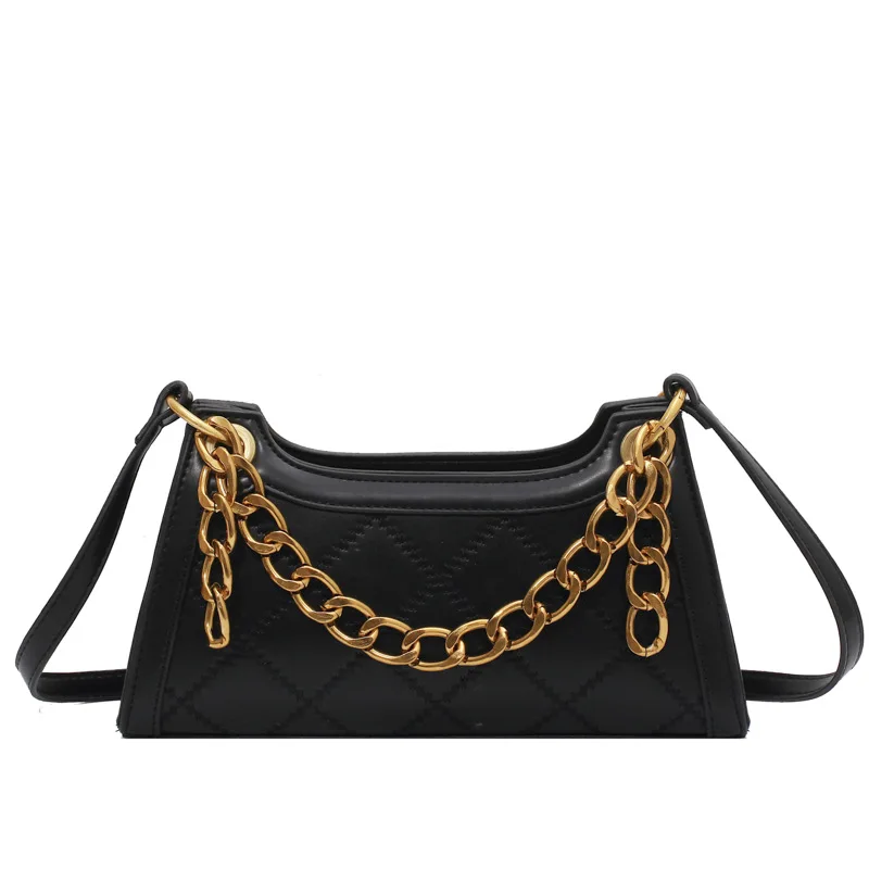 Bag For Women 2021 New Fashion Style Rhombic Underarm Bag Texture Shoulder Bag Diagonal Bag Handbag
Bag For Women 2021 New Fashion Style Rhombic Underarm Bag Texture Shoulder Bag Diagonal Bag Handbag