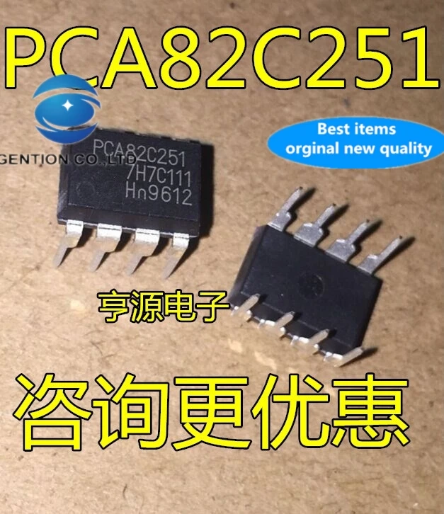 10 шт., 100% оригинальные новые, в наличии PCA82C251N DIP-8 PCA82C251 A82C251
10 шт., 100% оригинальные новые, в наличии PCA82C251N DIP-8 PCA82C251 A82C251