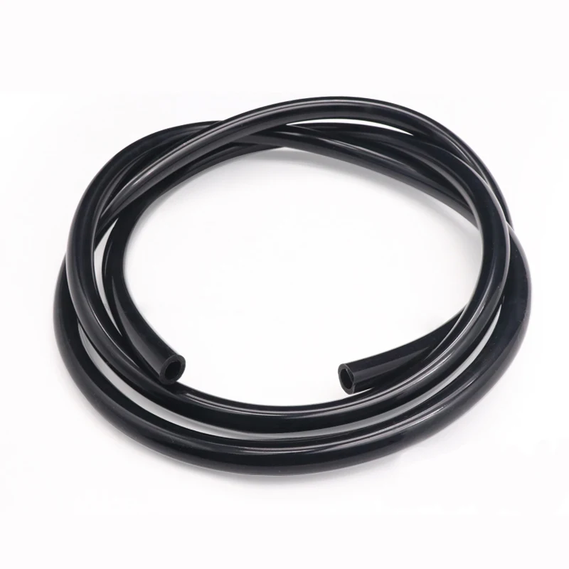 1M Black Food GradeSilicone Rubber Hose 0.5x1mm-25x31mm HIGH TEMP Flexible Tube Beer Brew Milk Water Connector
1M Black Food GradeSilicone Rubber Hose 0.5x1mm-25x31mm HIGH TEMP Flexible Tube Beer Brew Milk Water Connector