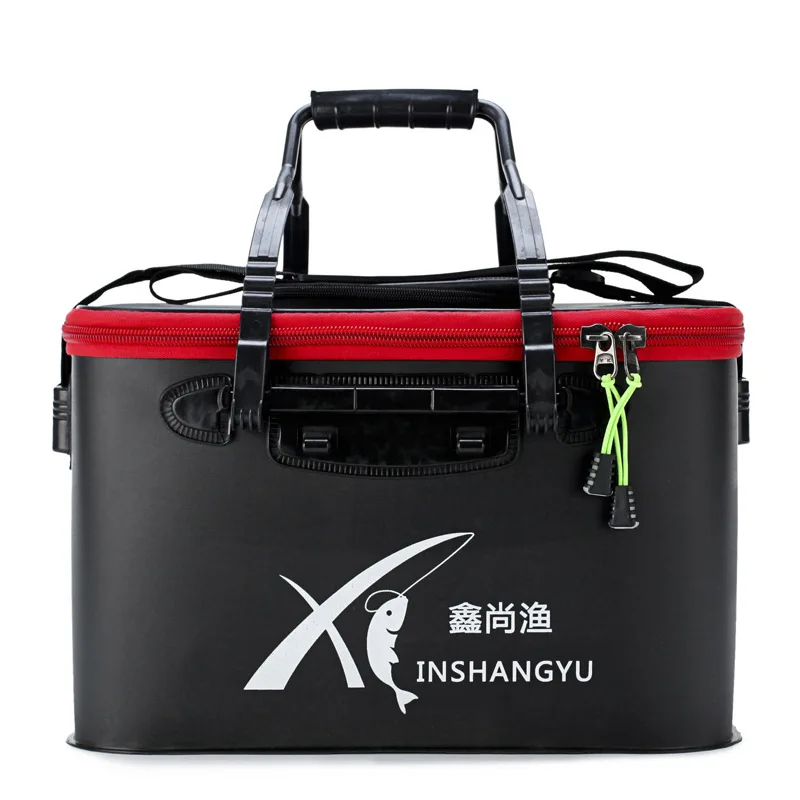 EVA Fishing Bags Portable Multifunction Foldable Bucket Live Fish Box Camping Water Container Fishing Tackle Storage Box
EVA Fishing Bags Portable Multifunction Foldable Bucket Live Fish Box Camping Water Container Fishing Tackle Storage Box