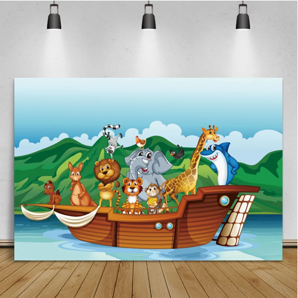Laeacco Cartoon Animal Baby Birthday Background Safari Party Portrait Custom Photographic Backdrop For Photo Studio Photozone
Laeacco Cartoon Animal Baby Birthday Background Safari Party Portrait Custom Photographic Backdrop For Photo Studio Photozone