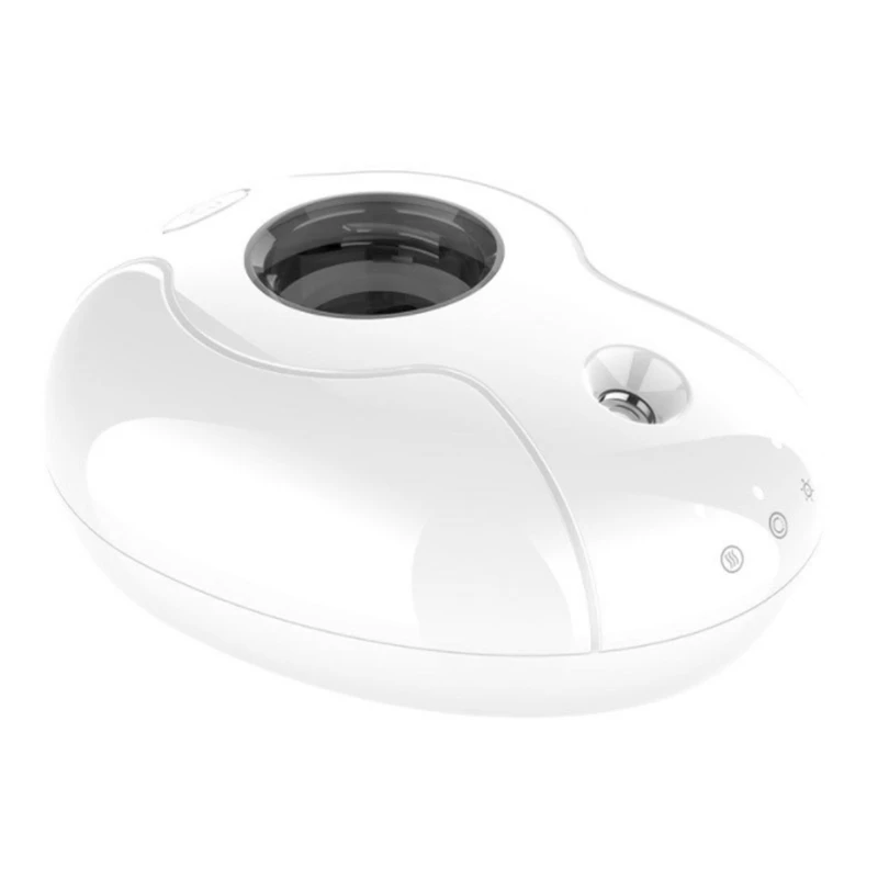 Air Humidifier LED Night Light Aroma Mist Maker for Home Office Humidification Portable Bottle Holder Humidifier
Air Humidifier LED Night Light Aroma Mist Maker for Home Office Humidification Portable Bottle Holder Humidifier