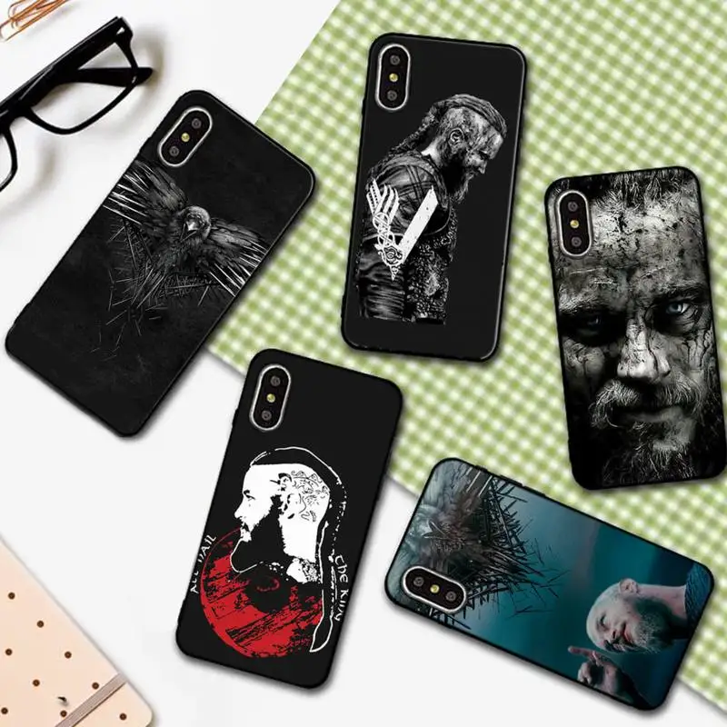 Ragnar Lothbrok Vikings Phone Case For IPhone 6 6s 7 8 Plus X Xs Xr Xsmax 11 12 Pro Promax 12mini
Ragnar Lothbrok Vikings Phone Case For IPhone 6 6s 7 8 Plus X Xs Xr Xsmax 11 12 Pro Promax 12mini