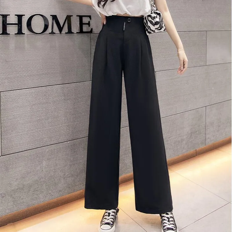 Sweatpants Women Clothes Pants Streetwear 2020 Summer Fashion Korean Style Wide Leg Harajuku Baggy Black High Waisted Vintage
Sweatpants Women Clothes Pants Streetwear 2020 Summer Fashion Korean Style Wide Leg Harajuku Baggy Black High Waisted Vintage