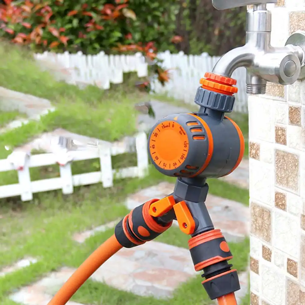 Garden Water Timer Ball Valve Automatic Electronic Watering Timer Home Garden Irrigation Timer Controller System Watering Kits
Garden Water Timer Ball Valve Automatic Electronic Watering Timer Home Garden Irrigation Timer Controller System Watering Kits