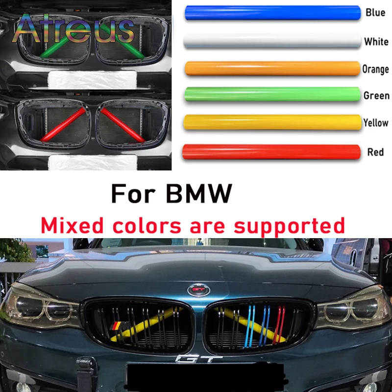 2PCS M Front Grille Trim Strips Cover For BMW F30 F10 F20 F11 E60 F31 X3 F25 G01 X4 F26 G02 F07 F32 F33 F34 F36 G30 G20 X1 F48
2PCS M Front Grille Trim Strips Cover For BMW F30 F10 F20 F11 E60 F31 X3 F25 G01 X4 F26 G02 F07 F32 F33 F34 F36 G30 G20 X1 F48