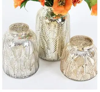 CREATIVE NORDIC MODERN GOLD GLASS VASE LEAF PATTERN HYDROPONICS FLOWER ARRANGEMENT ACCESSORIES HOME DECORATION CRAFTS ORNAMENTS
CREATIVE NORDIC MODERN GOLD GLASS VASE LEAF PATTERN HYDROPONICS FLOWER ARRANGEMENT ACCESSORIES HOME DECORATION CRAFTS ORNAMENTS