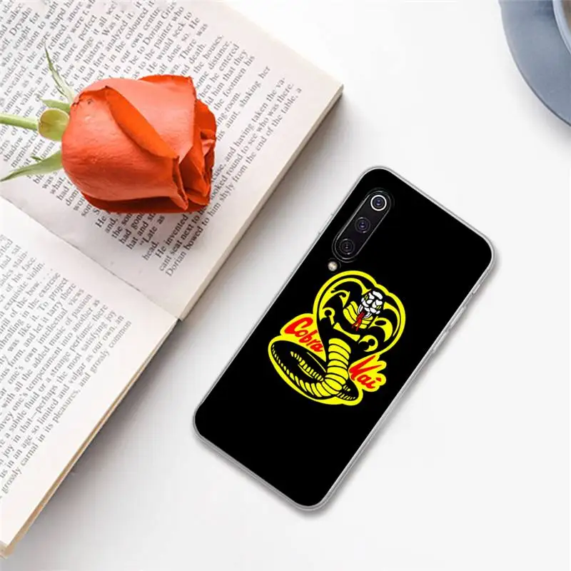 Cobra Kai TV cool snake design Phone Case For xiaomi Redmi 5 5A plus 7A 8 note 2 3 4 5 5A 6 7 GO K20 A2 cover funda coque
Cobra Kai TV cool snake design Phone Case For xiaomi Redmi 5 5A plus 7A 8 note 2 3 4 5 5A 6 7 GO K20 A2 cover funda coque
