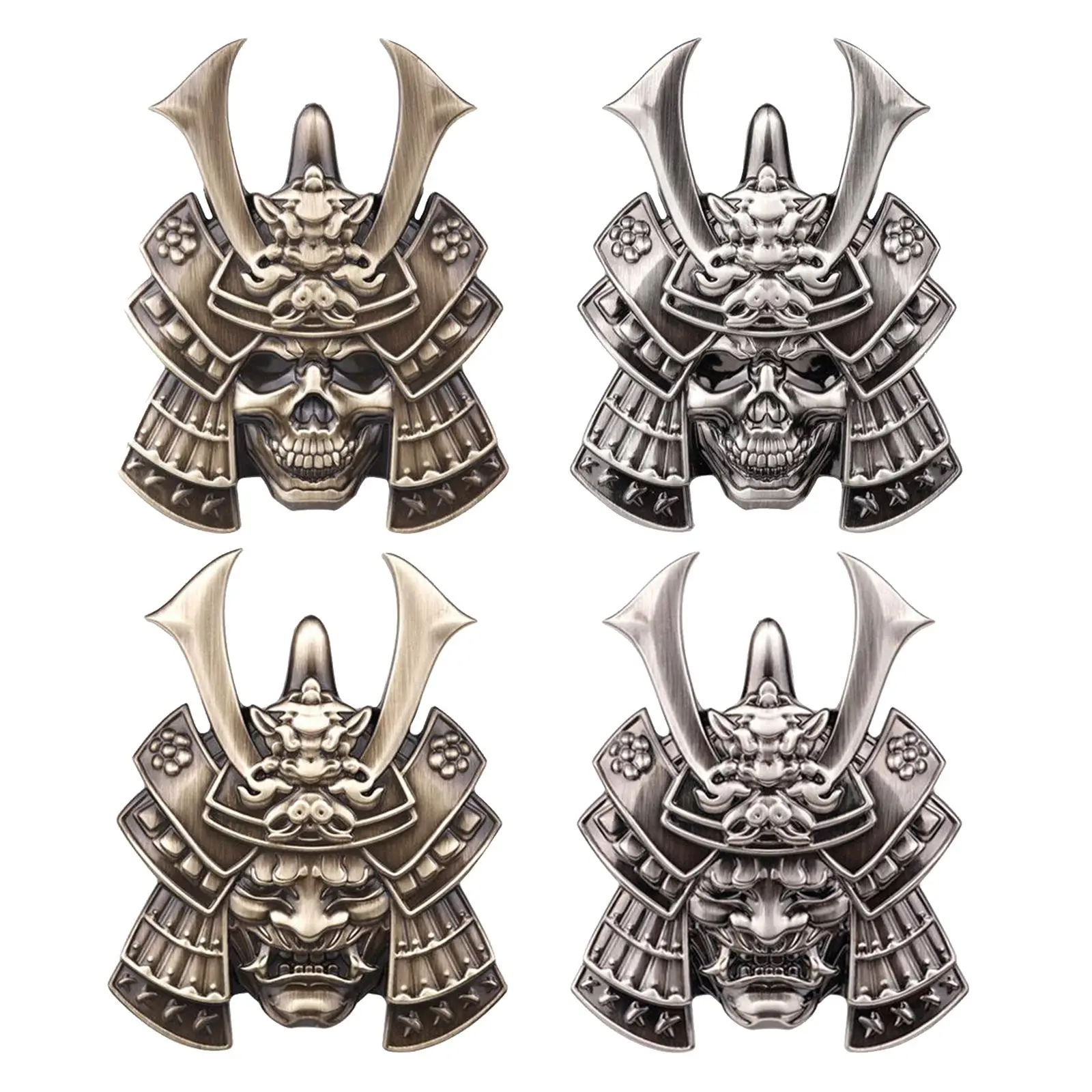 Metal Samurai Car Sticker Trunk Window Tumblers Laptops Badge Warrior Decal Japanese Sticker Accessories
Metal Samurai Car Sticker Trunk Window Tumblers Laptops Badge Warrior Decal Japanese Sticker Accessories