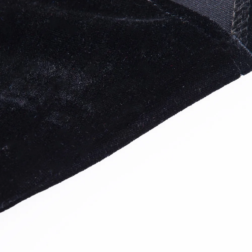 Sexy Velvet Dress Women Winter Cross V Neck Half Sleeve Solid Color Mini Dresses Elegant Party Vintage Bodycon Dress Vestidos
Sexy Velvet Dress Women Winter Cross V Neck Half Sleeve Solid Color Mini Dresses Elegant Party Vintage Bodycon Dress Vestidos