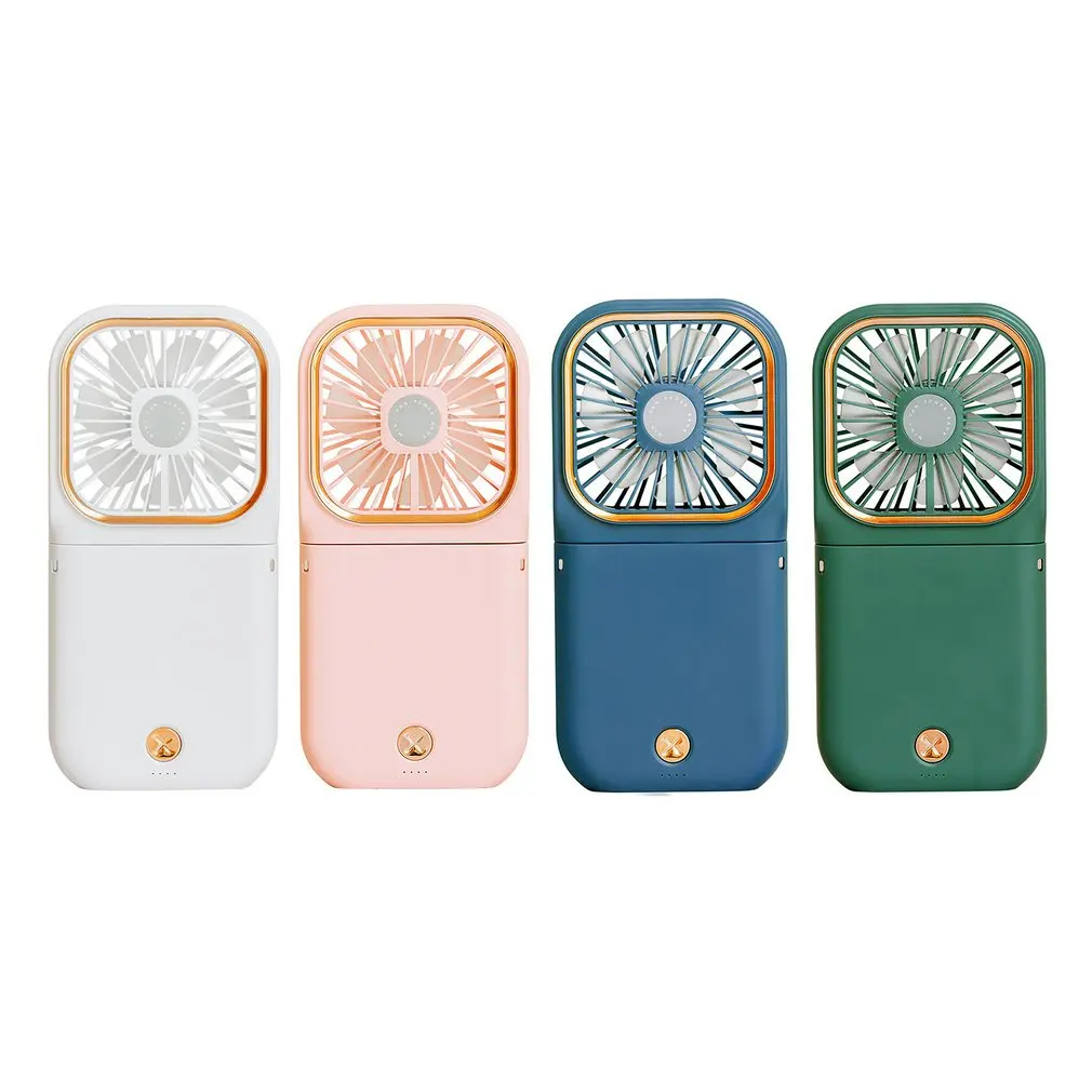 3000mAh portable mini, quiet, durable, foldable, USB charging, new desktop stand fan
3000mAh portable mini, quiet, durable, foldable, USB charging, new desktop stand fan