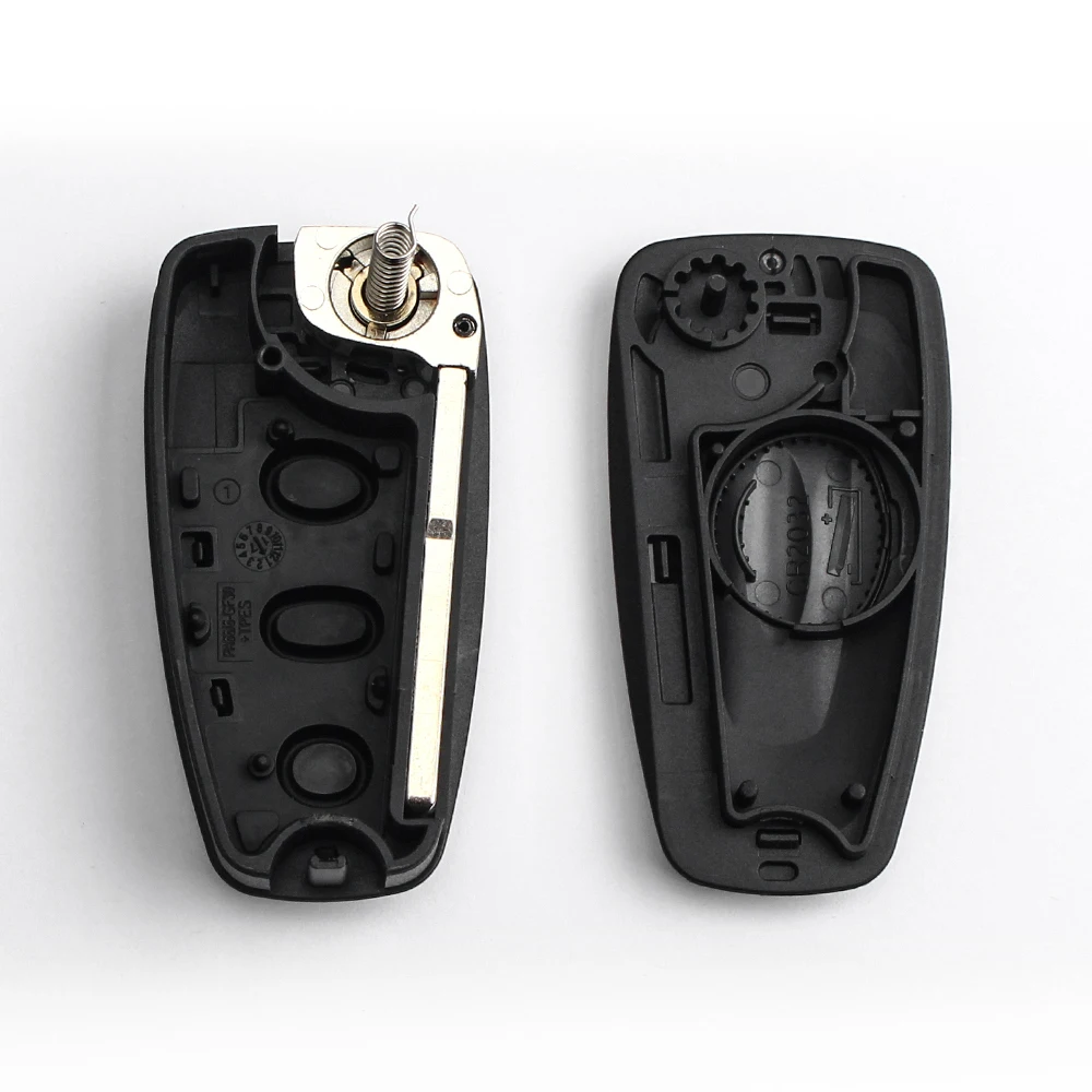 Раскладной чехол KEYYOU для автомобильного ключа с дистанционным управлением 3