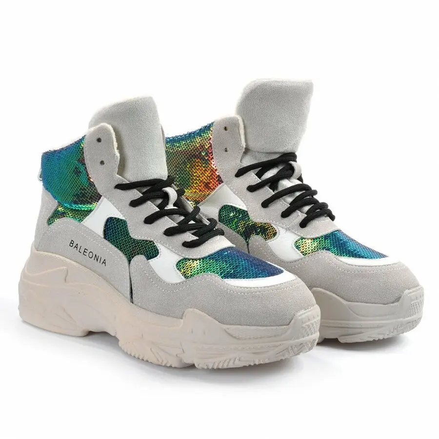 Sneakers Women Mink Shoes Women Beige Sport Shoes Vzn19-038K
Sneakers Women Mink Shoes Women Beige Sport Shoes Vzn19-038K