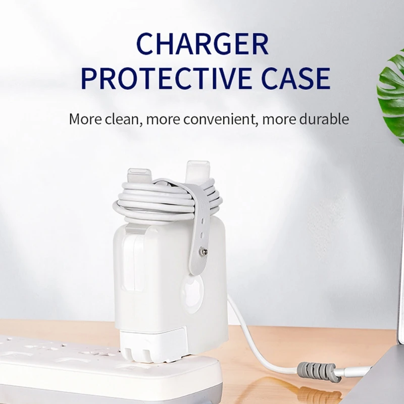 2021 New for mac 13 15 16 USB 60w/61w/85w/87w/96w Charger Cable Management,Travel Cord Organizer for Charger
2021 New for mac 13 15 16 USB 60w/61w/85w/87w/96w Charger Cable Management,Travel Cord Organizer for Charger