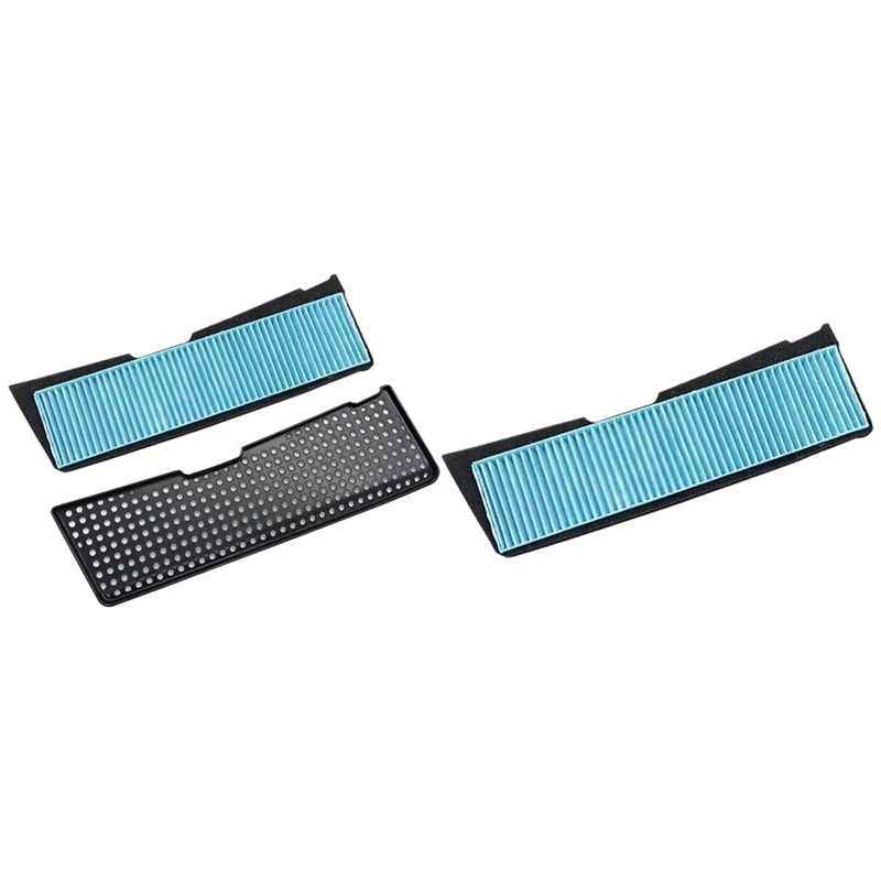 2 Set Car Accessories: 1 Set Air Flow Vent Cover Air Intake Grille Protector & 1 Pcs Car Air Conditioning Inlet Filter
2 Set Car Accessories: 1 Set Air Flow Vent Cover Air Intake Grille Protector & 1 Pcs Car Air Conditioning Inlet Filter