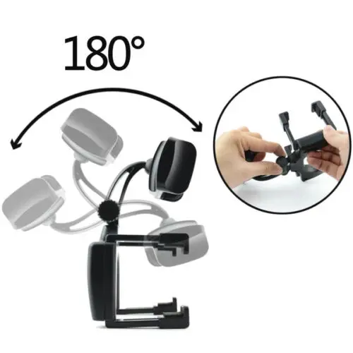 Universal 360 Car Rearview Mirror Mount Stand Holder Cradle For Cell Phone GPS Car Rear View Mirror Holder
Universal 360 Car Rearview Mirror Mount Stand Holder Cradle For Cell Phone GPS Car Rear View Mirror Holder