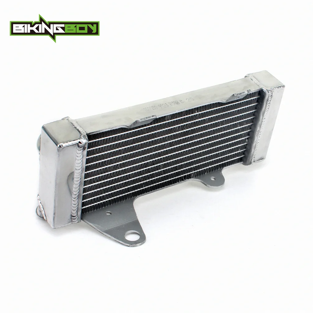 

BIKINGBOY For Honda CRF 250 R CRF250R 10 11 12 13 2010 2011 2012 2013 MX Aluminum Engine Water Cooling Radiators Coolers