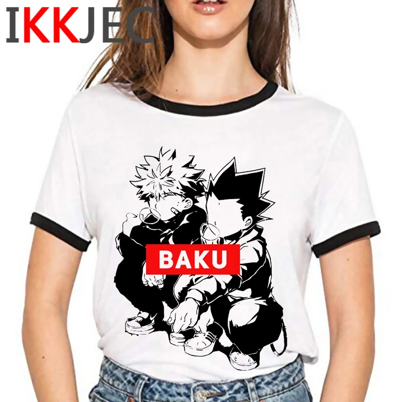 Hunter x Hunter Killua Zoldyck t shirt women 2021 casual harajuku kawaii aesthetic couple top tees t-shirt harajuku
Hunter x Hunter Killua Zoldyck t shirt women 2021 casual harajuku kawaii aesthetic couple top tees t-shirt harajuku