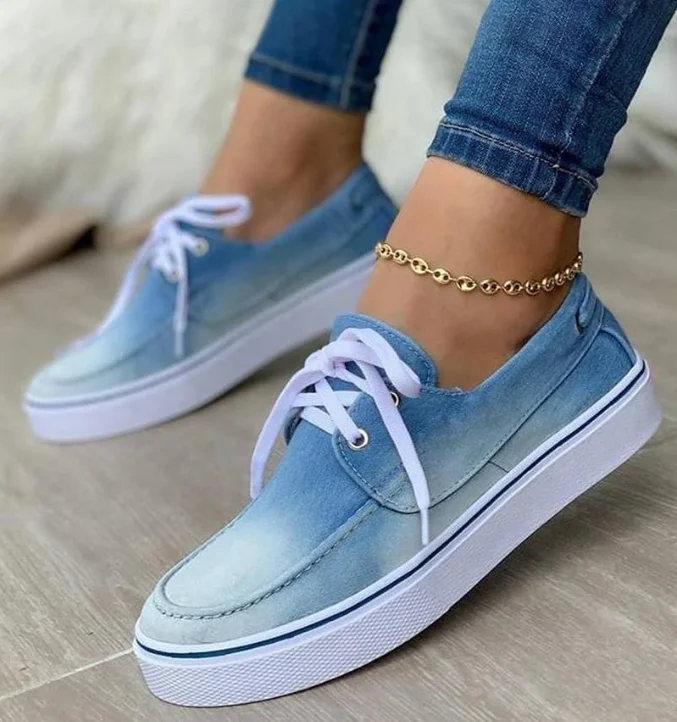 Fashion Women Canvas Shoes Trend Platform Sneakers New Comfortable Breathable High Quality Thick Bottom Vulcanized Shoes Women
Fashion Women Canvas Shoes Trend Platform Sneakers New Comfortable Breathable High Quality Thick Bottom Vulcanized Shoes Women