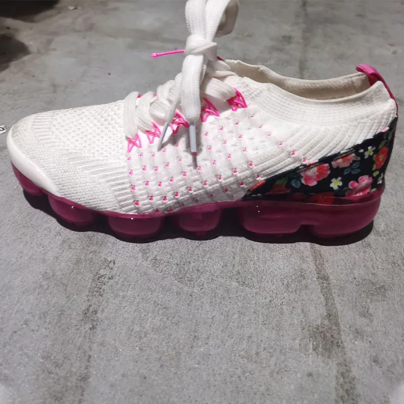 Women's Sports Shoes Mesh Breathable Woven Sneakers With Pink Jelly Sole Zapatos De Mujer Zapatillas Tenis Feminino Kobiet Buty
Women's Sports Shoes Mesh Breathable Woven Sneakers With Pink Jelly Sole Zapatos De Mujer Zapatillas Tenis Feminino Kobiet Buty