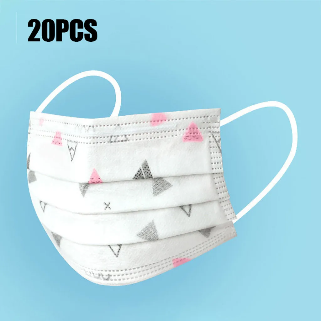 20 шт., одноразовые Маски Для взрослых, 3 слоя
20 шт., одноразовые Маски Для взрослых, 3 слоя
